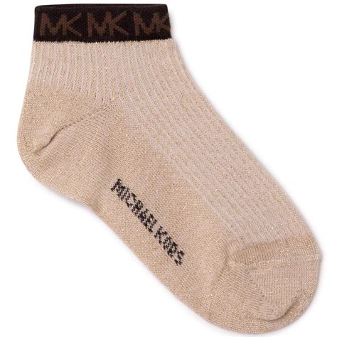 michael kors kids socks